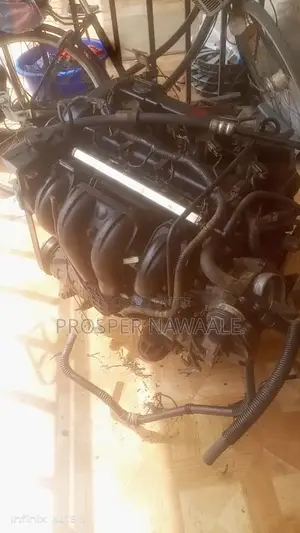 Ford Focus.0L Engine