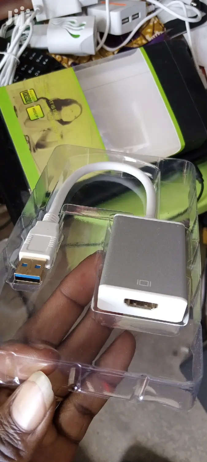 Usb to Hdmi Converter