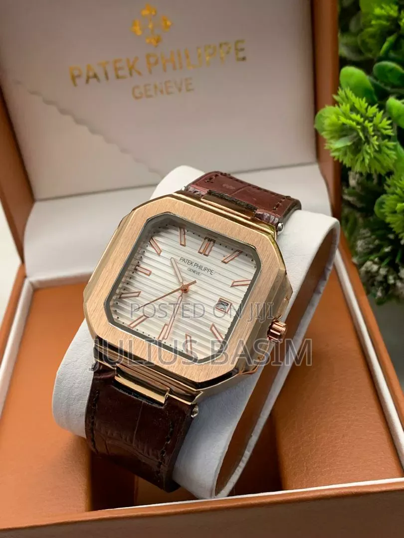 Patek Watch in Box