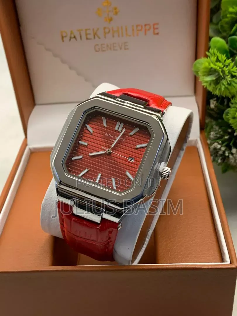 Patek Watch in Box