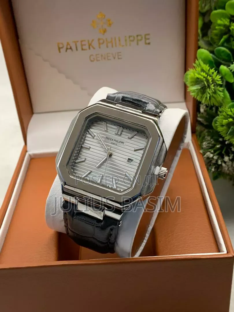 Patek Watch in Box