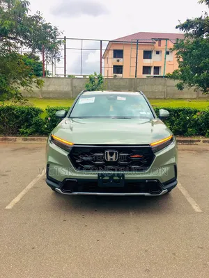 New Honda CR-V 2026