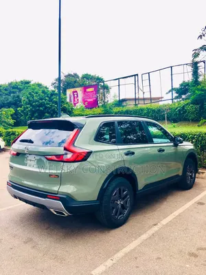 New Honda CR-V 2026