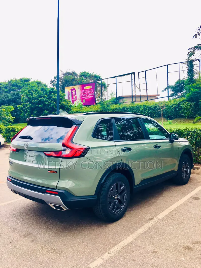 New Honda CR-V 2026