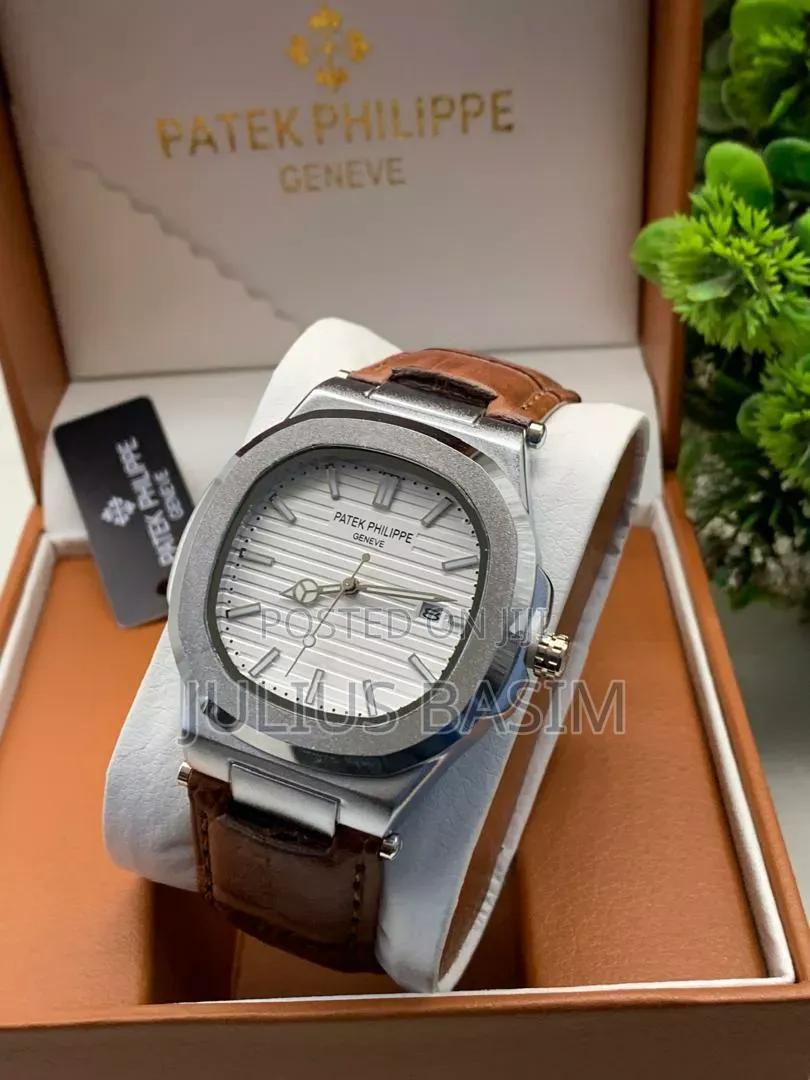 Patek Watch in Box