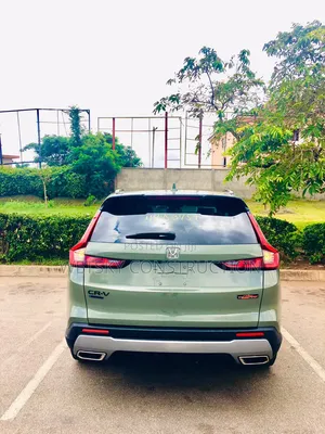 New Honda CR-V 2026