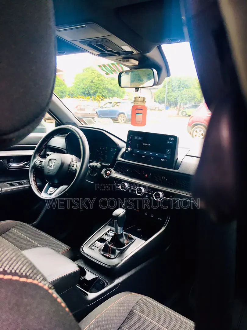 New Honda CR-V 2026