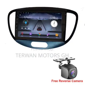 New Android Car Tape for Hyundai I10 2008-2013