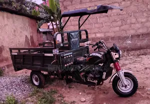 Tricycle 2023 Green