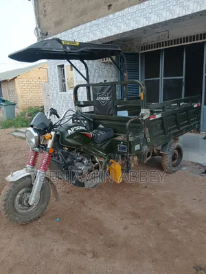 Tricycle 2023 Green