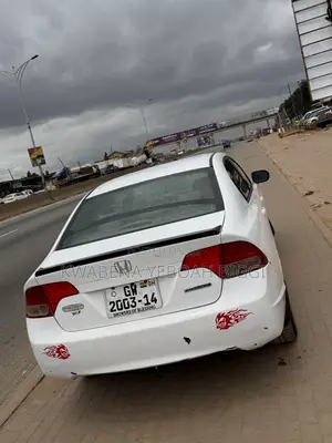 Honda Civic 1.6i Sport 2009 White