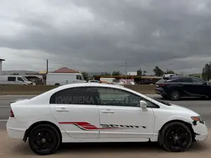Honda Civic 1.6i Sport 2009 White