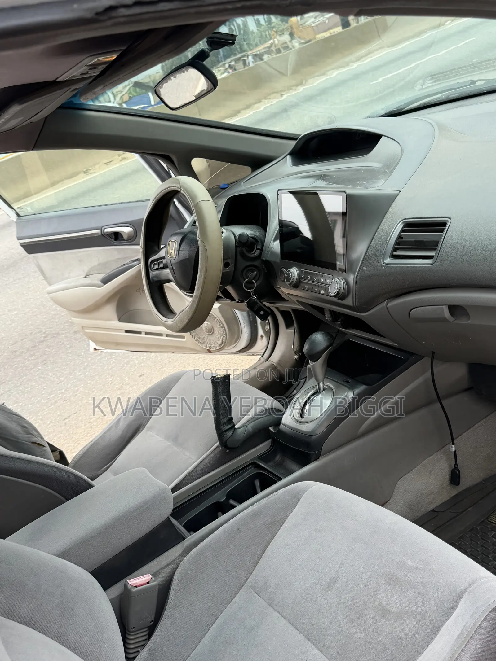 Honda Civic 1.6i Sport 2009 White