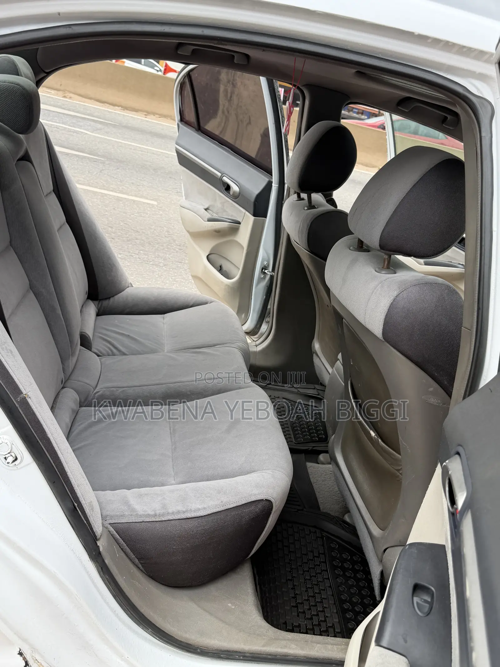 Honda Civic 1.6i Sport 2009 White