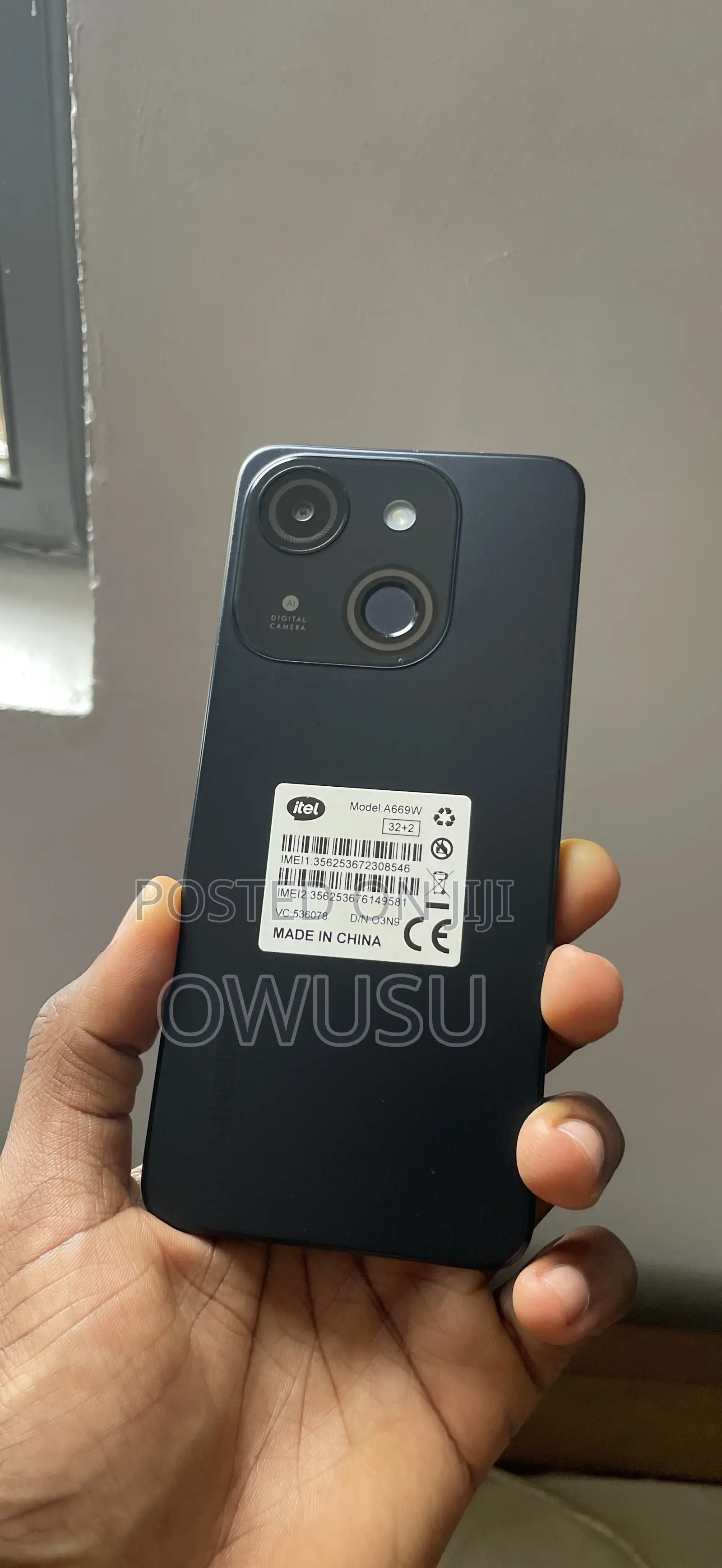 Itel A06 32 GB
