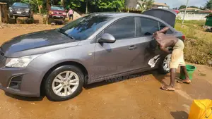 Chevrolet Cruze 1LT Auto 2013 Gray