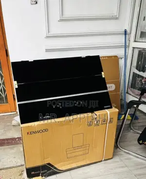 Super Affordable Kenwood 90cm Tempered Glass Heat Extractor