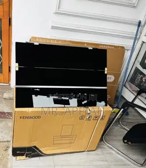 Super Affordable Kenwood 90cm Tempered Glass Heat Extractor