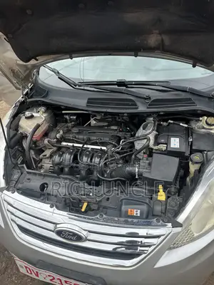 Ford Fiesta 2014 Silver