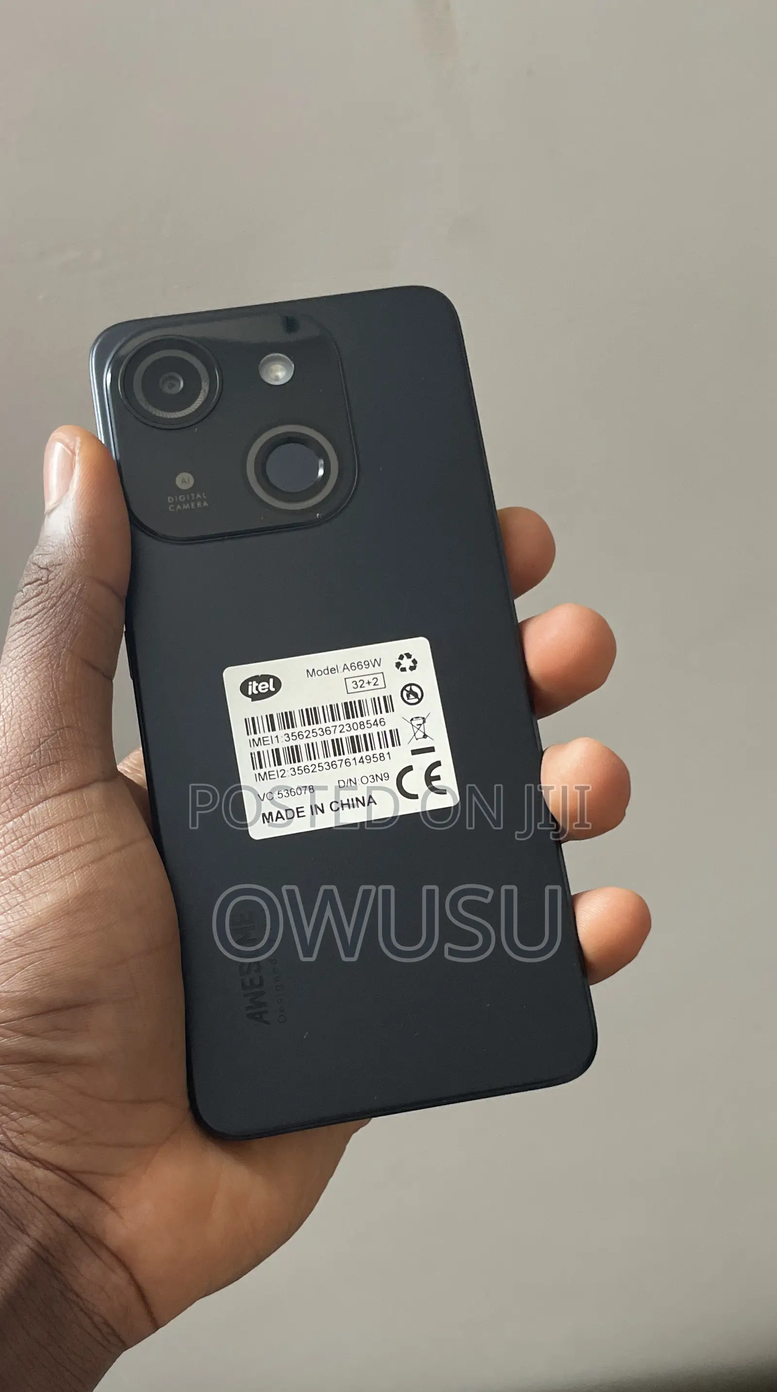 Itel A06 32 GB
