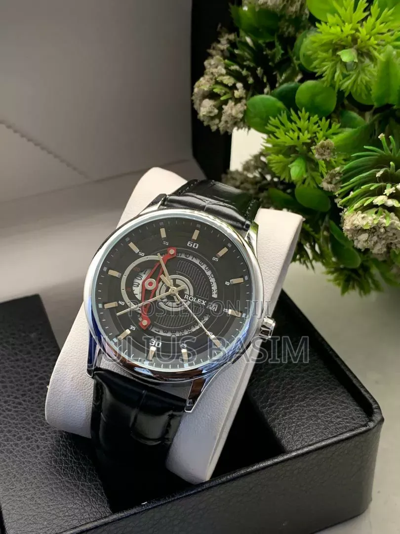 Rolex Watch