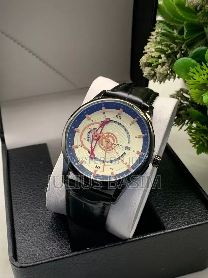 Rolex Watch