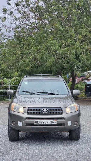 Toyota RAV4 2.5 4x4 2010 Gold