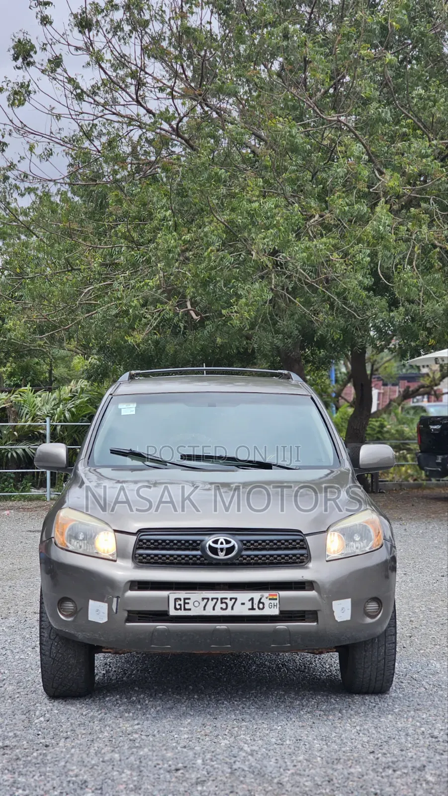 Toyota RAV4 2.5 4x4 2010 Gold