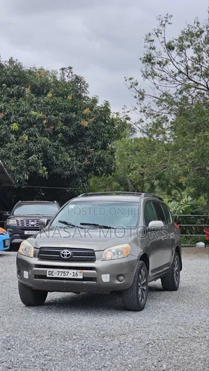Toyota RAV4 2.5 4x4 2010 Gold