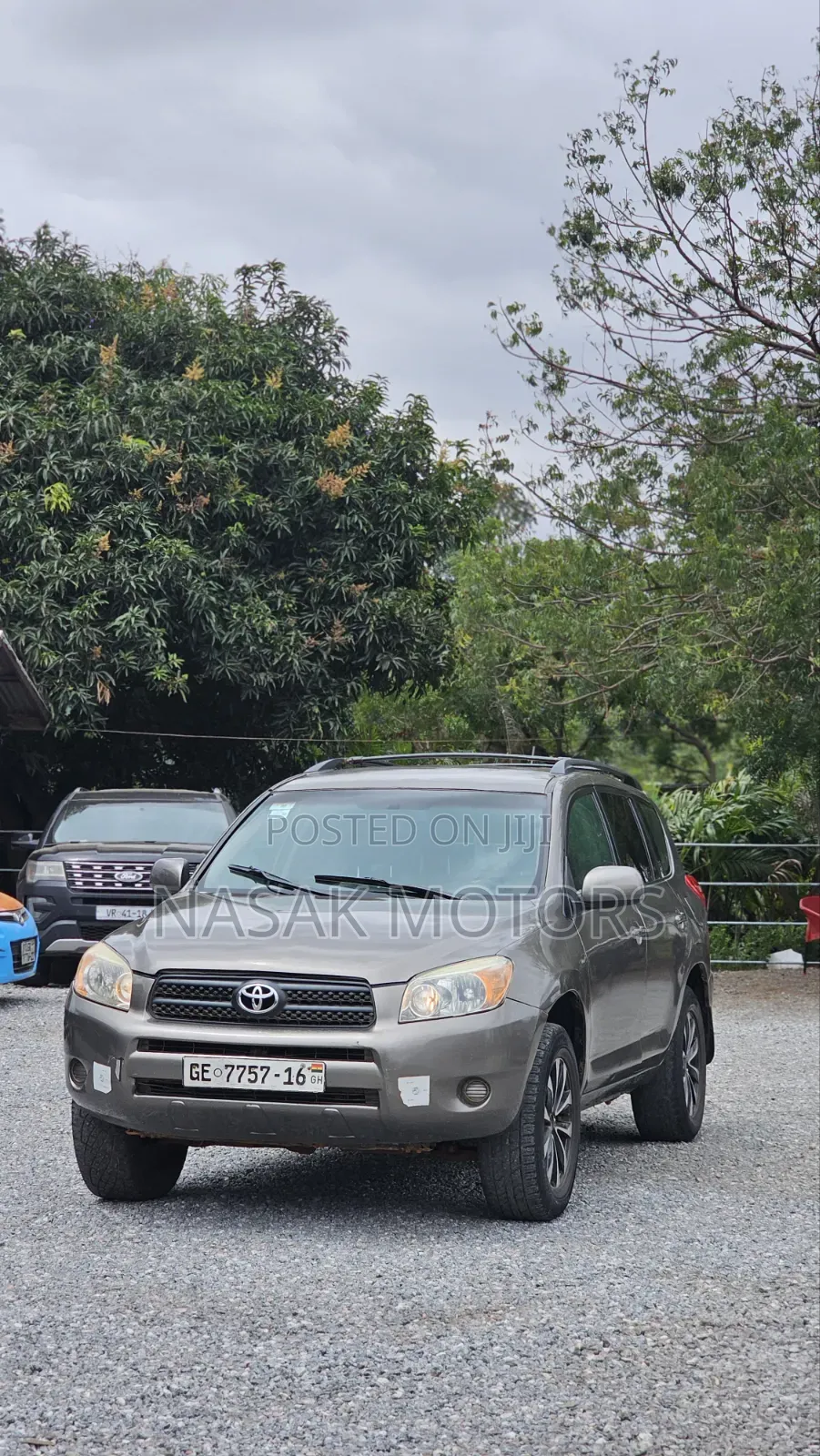Toyota RAV4 2.5 4x4 2010 Gold