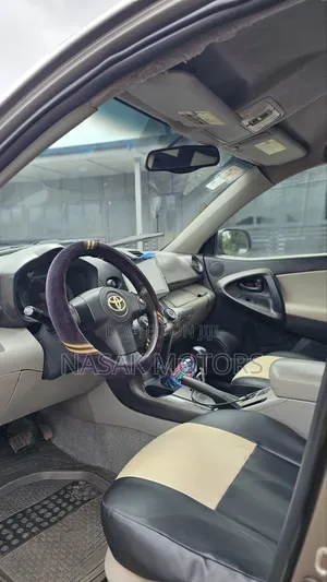 Toyota RAV4 2.5 4x4 2010 Gold