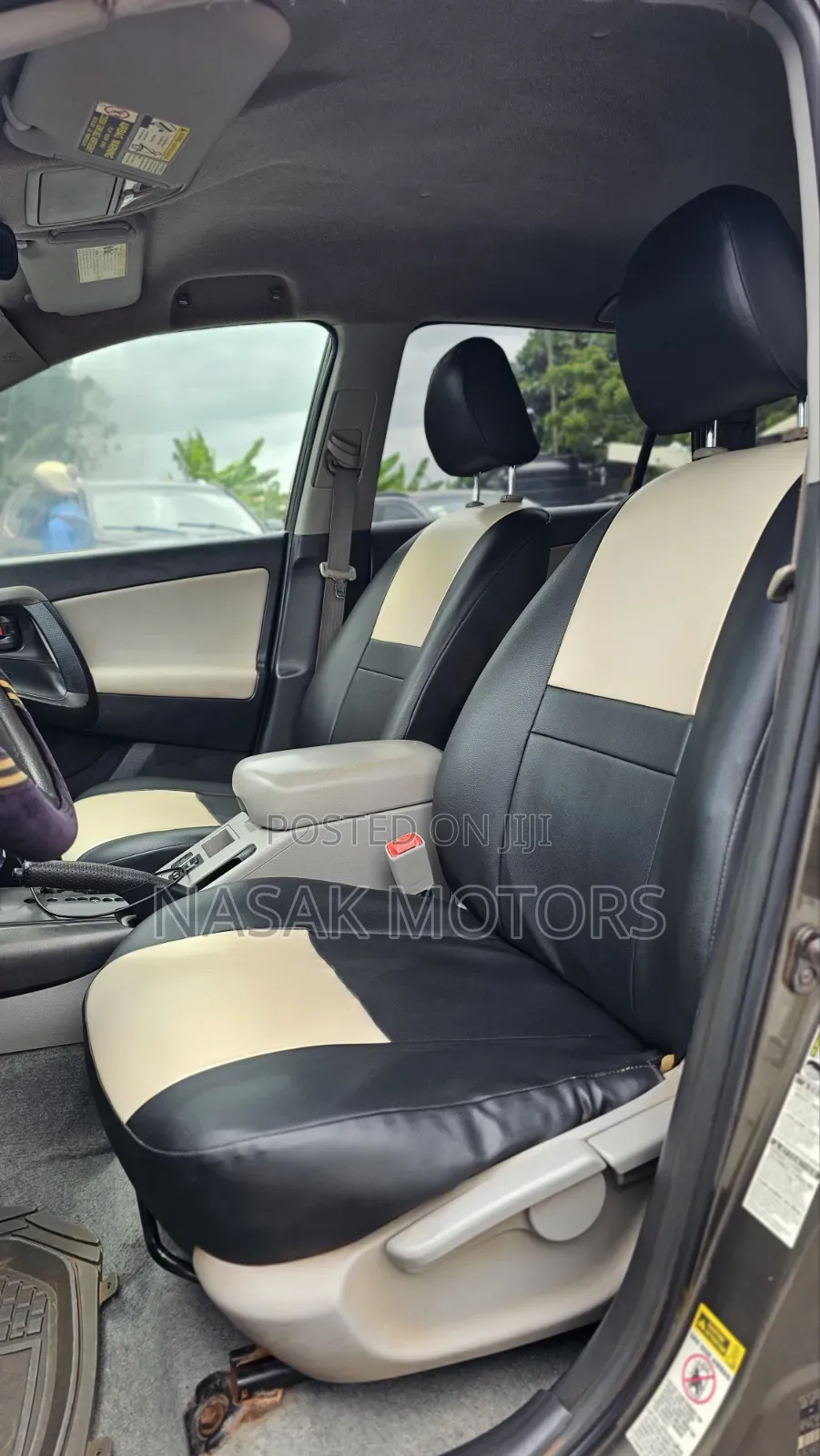 Toyota RAV4 2.5 4x4 2010 Gold