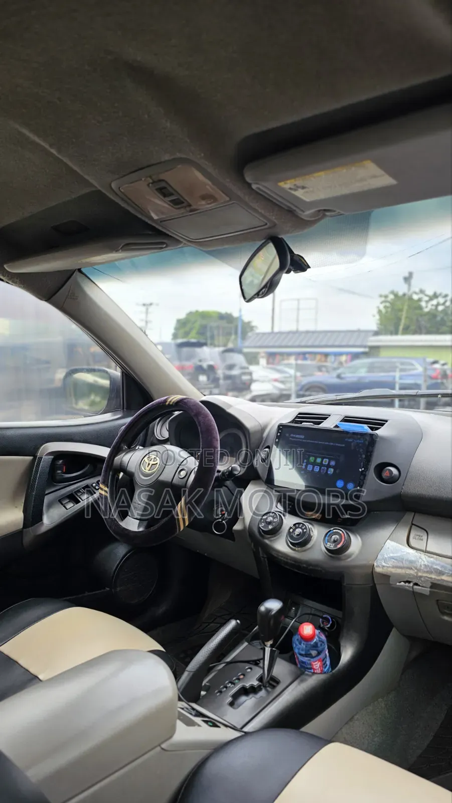 Toyota RAV4 2.5 4x4 2010 Gold