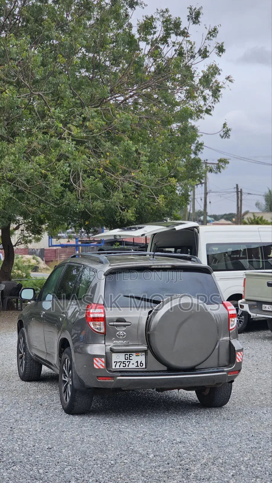 Toyota RAV4 2.5 4x4 2010 Gold