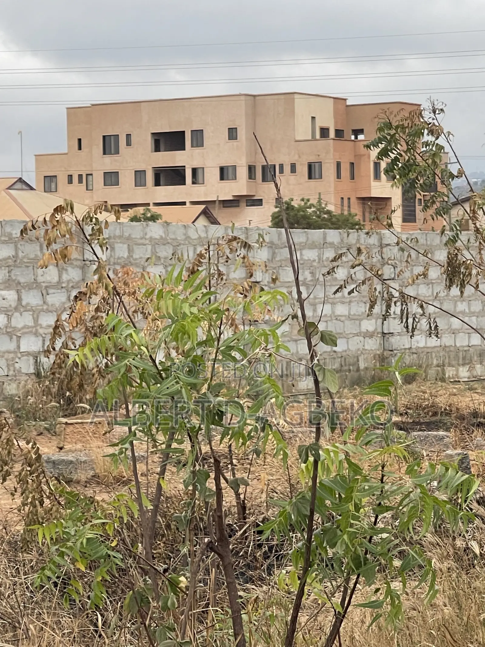 Registered Land for Sale