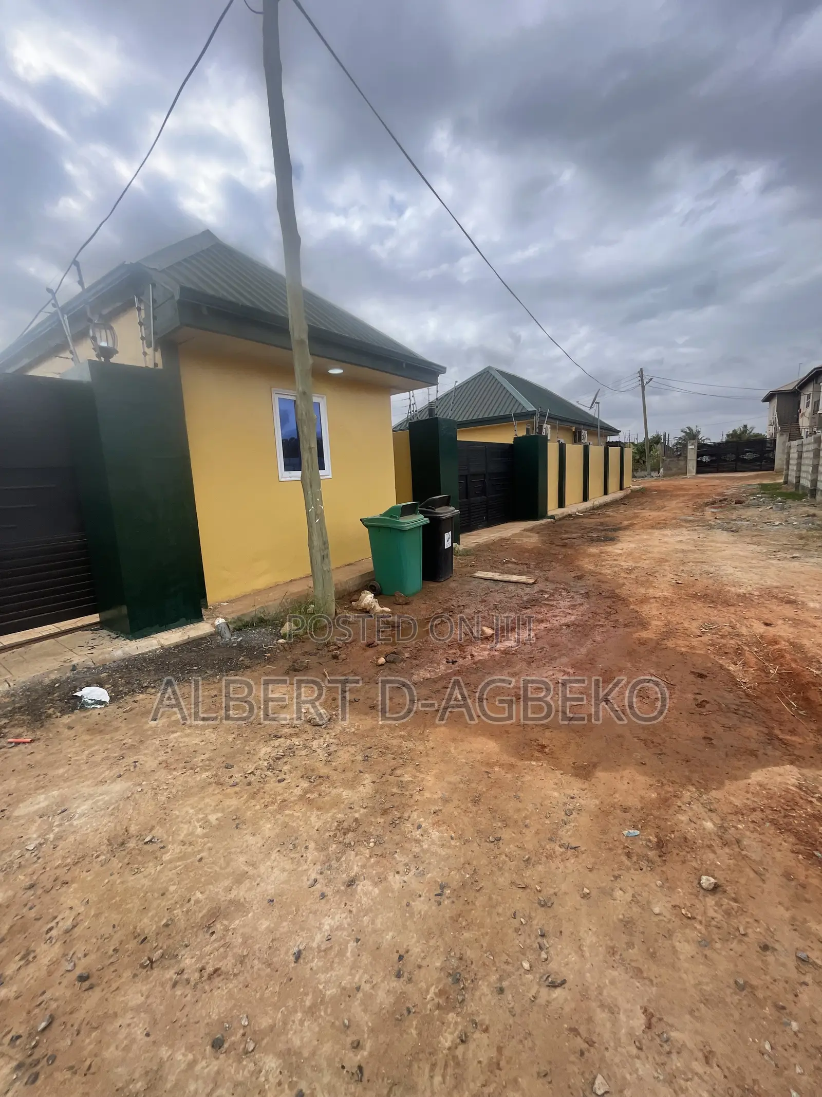 Registered Land for Sale