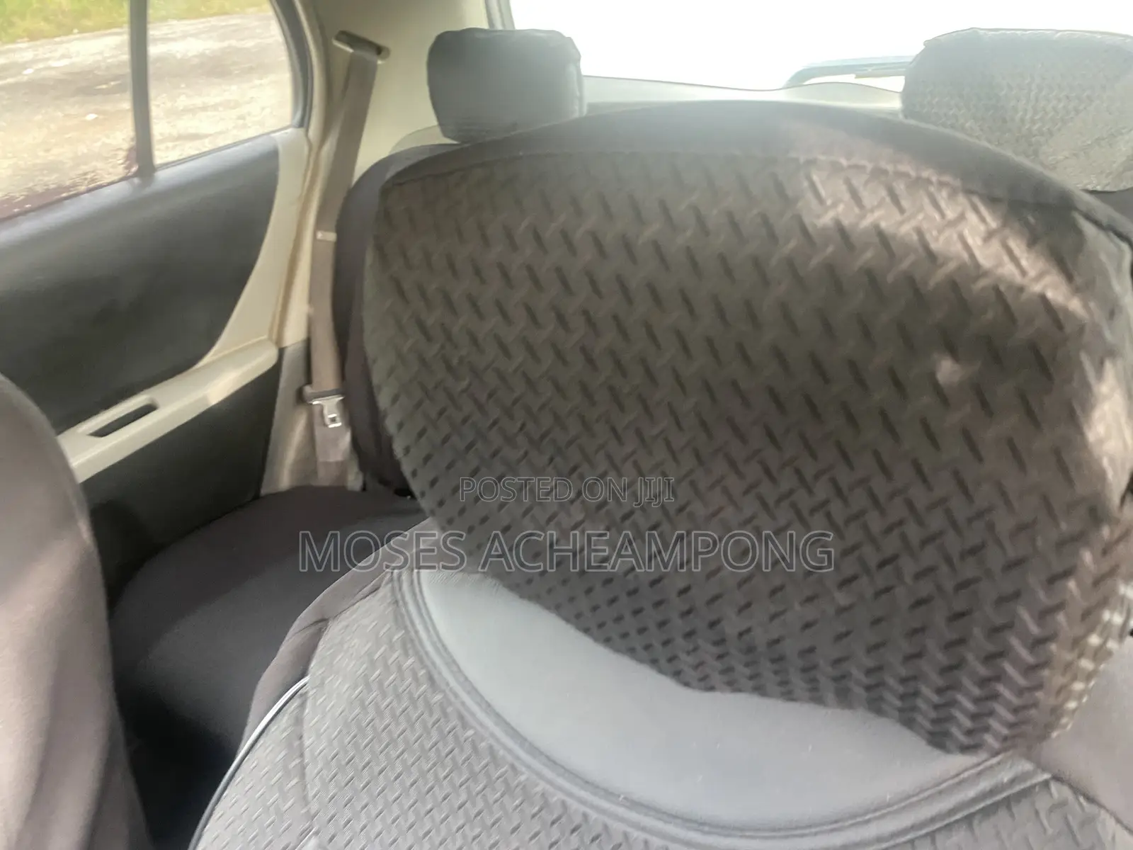 Toyota Vitz 1.0 FWD 3dr 2010 Black