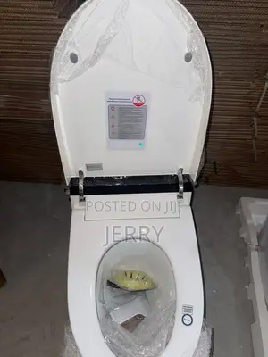 Smart Intelligent Wc