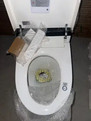 Smart Intelligent Wc