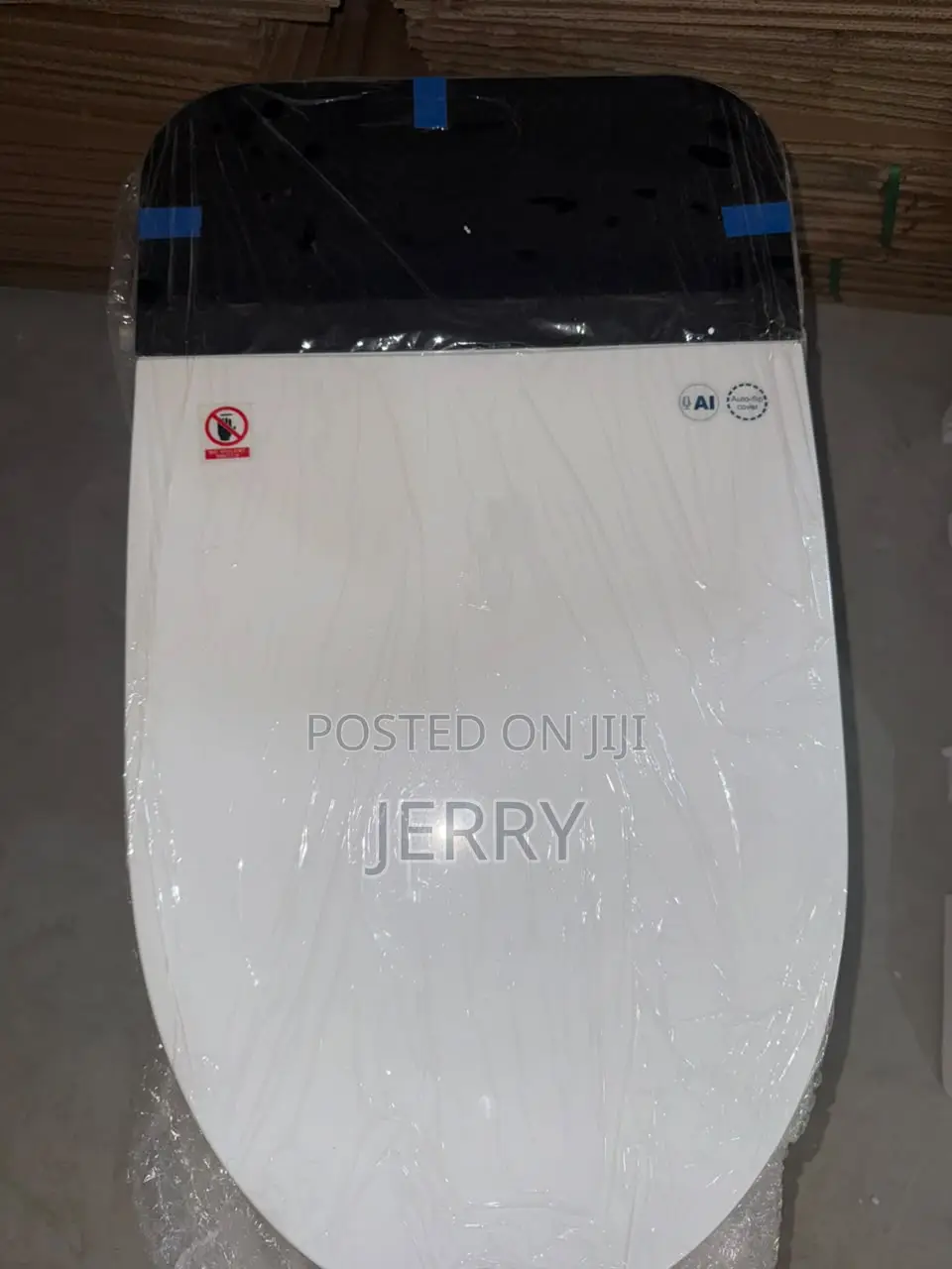 Smart Intelligent Wc