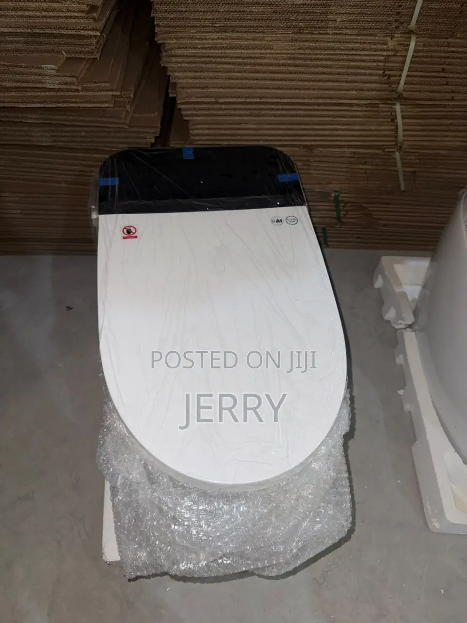 Smart Intelligent Wc