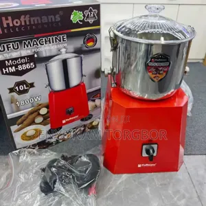 Hoffman Fufu Machine