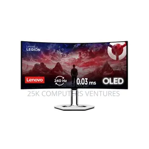 Lenovo Legion Pro 34wd-10 34” OLED 240Hz Gaming Monitor