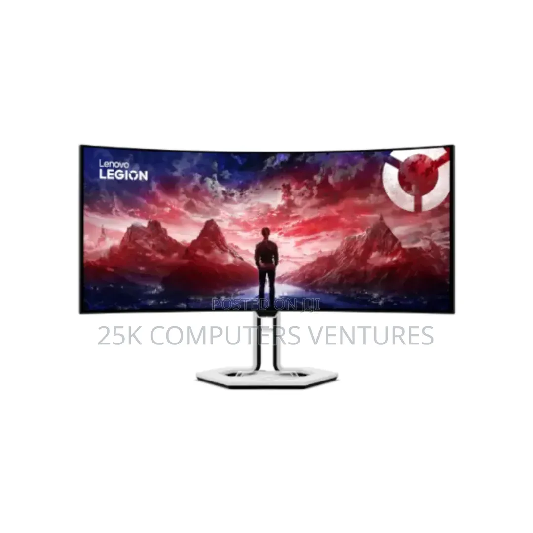 Lenovo Legion Pro 34wd-10 34” OLED 240Hz Gaming Monitor