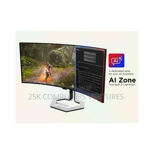 Lenovo Legion Pro 34wd-10 34” OLED 240Hz Gaming Monitor