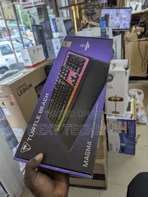 Turtle Beach Magma RGB Gaming Keyboard