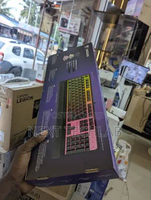 Turtle Beach Magma RGB Gaming Keyboard