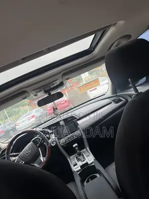 Honda Civic 2017 White