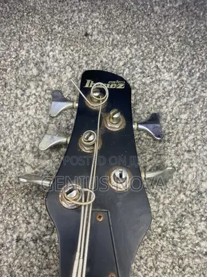 Ibanez Bass Guitar