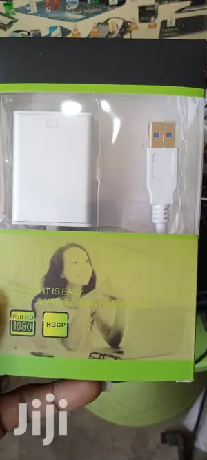 Usb to Hdmi Converter